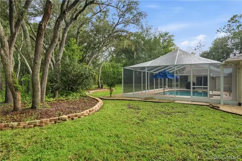 Exterior - 1610 E Westgate Ln, Hernando, FL 34442 photo 9 of 17