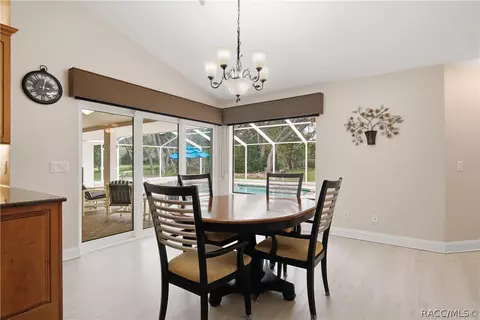 Dining - 1610 E Westgate Ln, Hernando, FL 34442 photo 4 of 4