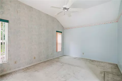 Bedroom - 1610 E Westgate Ln, Hernando, FL 34442 photo 5 of 6