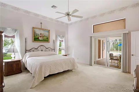 Bedroom - 1610 E Westgate Ln, Hernando, FL 34442 photo 3 of 6