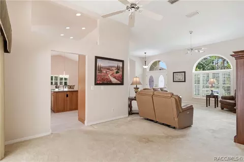 Living - 1610 E Westgate Ln, Hernando, FL 34442 photo 2 of 4