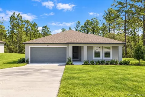 9211 N Satinwood Ter, Dunnellon, FL 34433