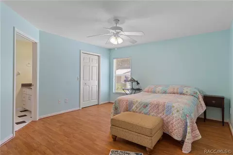 Bedroom - 1294 E Cleveland St, Hernando, FL 34442 photo 1 of 5