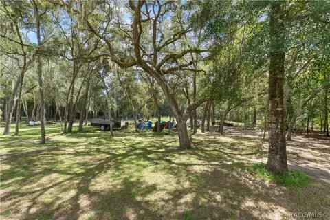 Exterior - 1294 E Cleveland St, Hernando, FL 34442 photo 12 of 14