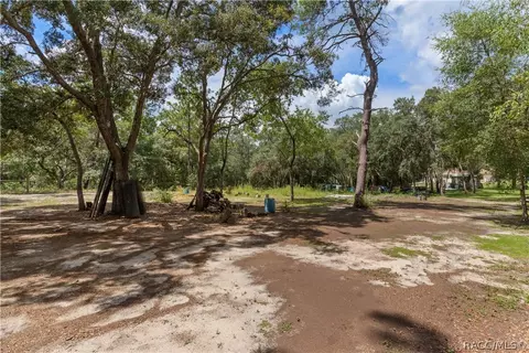 Exterior - 1294 E Cleveland St, Hernando, FL 34442 photo 13 of 14