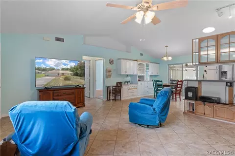Living - 1294 E Cleveland St, Hernando, FL 34442 photo 3 of 3