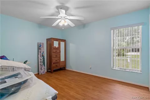 Bedroom - 1294 E Cleveland St, Hernando, FL 34442 photo 4 of 5