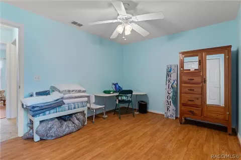 Bedroom - 1294 E Cleveland St, Hernando, FL 34442 photo 5 of 5