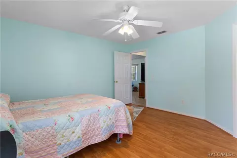 Bedroom - 1294 E Cleveland St, Hernando, FL 34442 photo 2 of 5