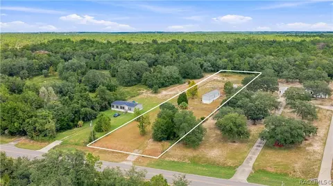 1451 S Rock Crusher Rd, Homosassa, FL 34448
