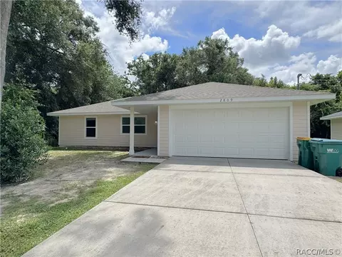 2809 Garfield St, Inverness, FL 34453