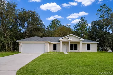 1516 W Pringle Pl, Citrus Springs, FL 34434