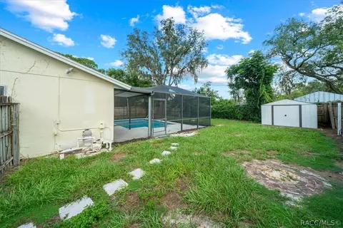 Exterior - 5346 Harbinger Rd, Spring Hill, FL 34608 photo 4 of 4