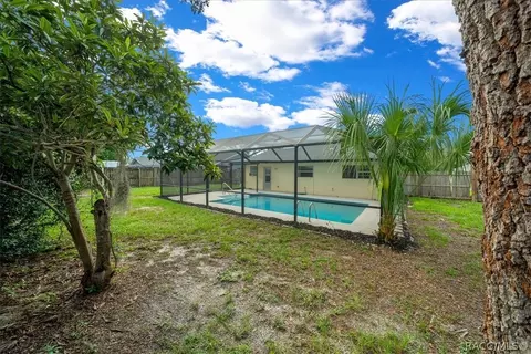 Exterior - 5346 Harbinger Rd, Spring Hill, FL 34608 photo 3 of 4