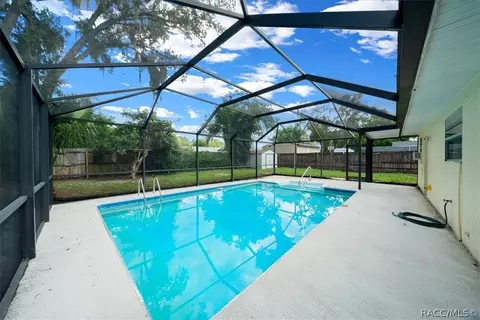Exterior - 5346 Harbinger Rd, Spring Hill, FL 34608 photo 2 of 4