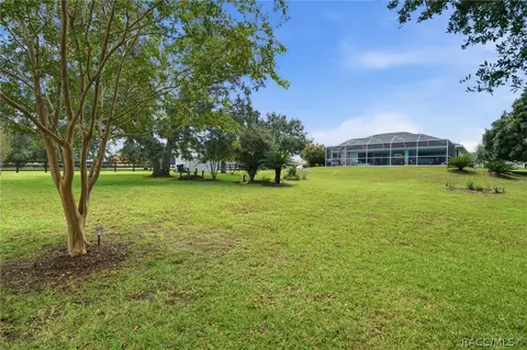 Exterior - 345 E Samuel Ct, Hernando, FL 34442 photo 15 of 16