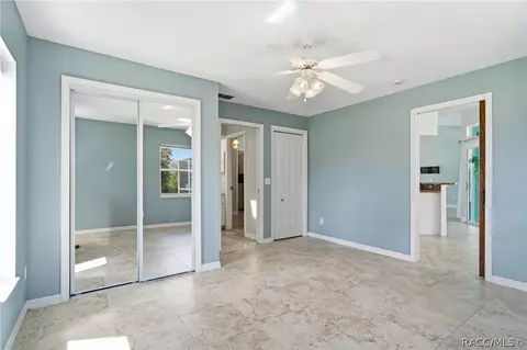 Bedroom - 345 E Samuel Ct, Hernando, FL 34442 photo 4 of 5