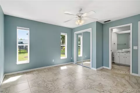 Bedroom - 345 E Samuel Ct, Hernando, FL 34442 photo 3 of 5