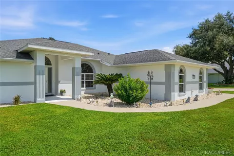 Exterior - 345 E Samuel Ct, Hernando, FL 34442 photo 1 of 16