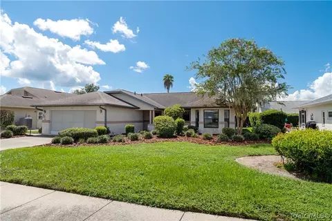 Exterior - 3968 E Arbor Lakes Dr, Hernando, FL 34442 photo 8 of 17