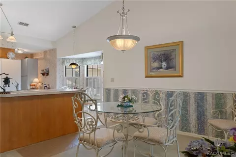 Dining - 3968 E Arbor Lakes Dr, Hernando, FL 34442 photo 2 of 5