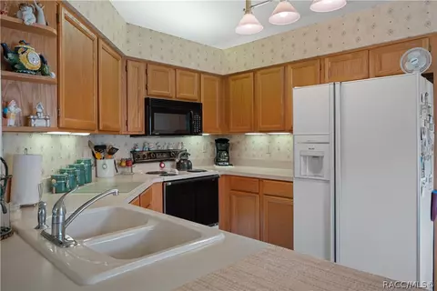 Kitchen - 3968 E Arbor Lakes Dr, Hernando, FL 34442 photo 2 of 4