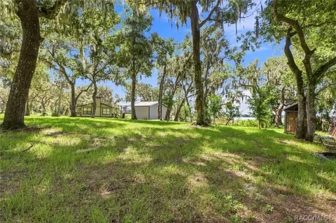 Exterior - 3691 N Webb Pt, Hernando, FL 34442 photo 5 of 6