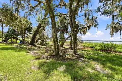 Exterior - 3691 N Webb Pt, Hernando, FL 34442 photo 6 of 6