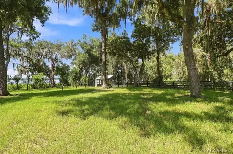 Exterior - 3691 N Webb Pt, Hernando, FL 34442 photo 4 of 6