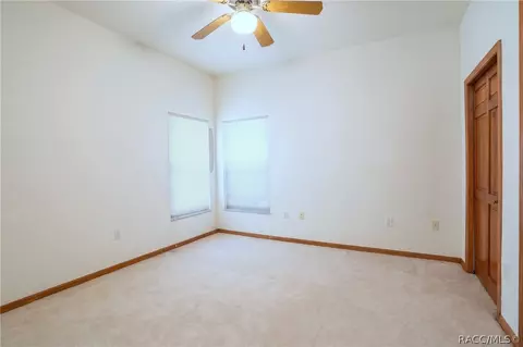 Bedroom - 779 W Mays Path, Hernando, FL 34442 photo 3 of 3