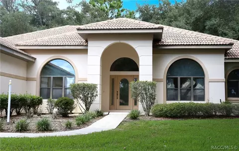 Exterior - 779 W Mays Path, Hernando, FL 34442 photo 2 of 12