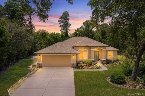14 Redbay Ct E, Homosassa, FL 34446