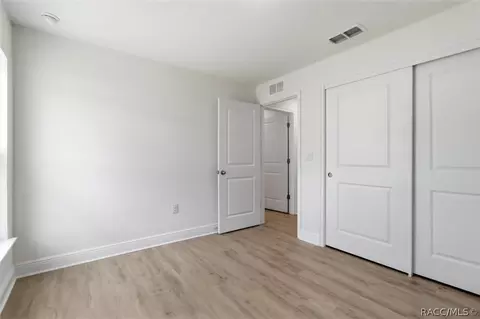 Bedroom - 1474 E Cleveland St, Hernando, FL 34442 photo 5 of 7
