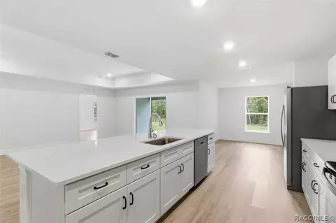Kitchen - 1474 E Cleveland St, Hernando, FL 34442 photo 1 of 3