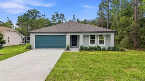 Exterior - 1474 E Cleveland St, Hernando, FL 34442 photo 5 of 6