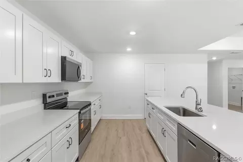 Kitchen - 1474 E Cleveland St, Hernando, FL 34442 photo 3 of 3