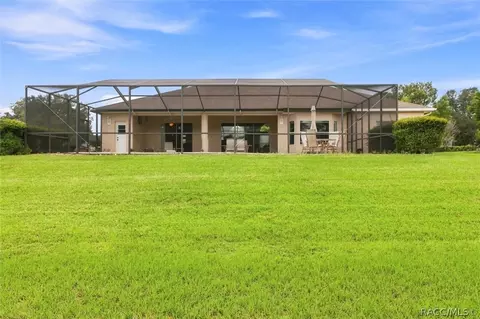 Exterior - 625 E Gilchrist Ct, Hernando, FL 34442 photo 9 of 10