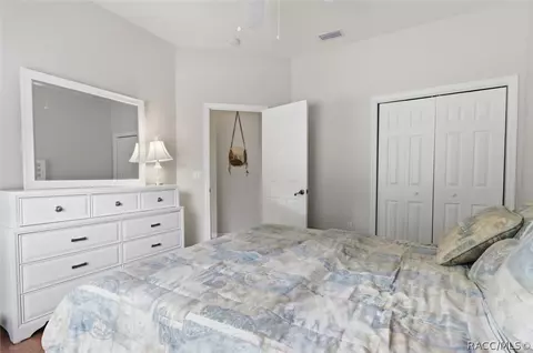 Bedroom - 625 E Gilchrist Ct, Hernando, FL 34442 photo 5 of 6