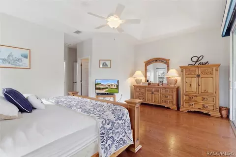 Bedroom - 625 E Gilchrist Ct, Hernando, FL 34442 photo 2 of 6