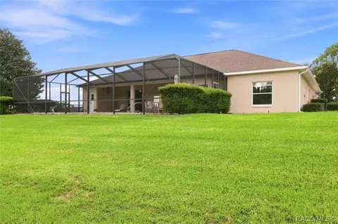 Exterior - 625 E Gilchrist Ct, Hernando, FL 34442 photo 10 of 10