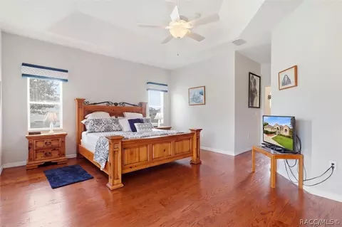 Bedroom - 625 E Gilchrist Ct, Hernando, FL 34442 photo 3 of 6