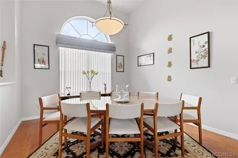 Dining - 625 E Gilchrist Ct, Hernando, FL 34442 photo 1 of 2