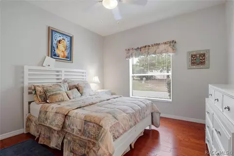 Bedroom - 625 E Gilchrist Ct, Hernando, FL 34442 photo 4 of 6