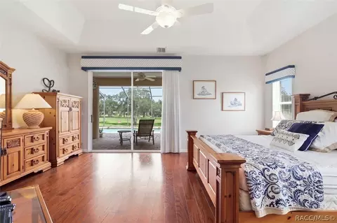 Bedroom - 625 E Gilchrist Ct, Hernando, FL 34442 photo 1 of 6