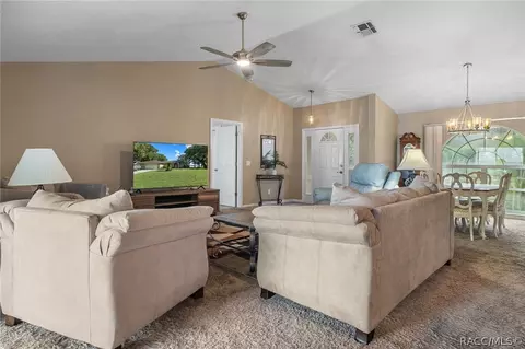 Living - 4038 Eagle Trl, Hernando, FL 34442 photo 3 of 3