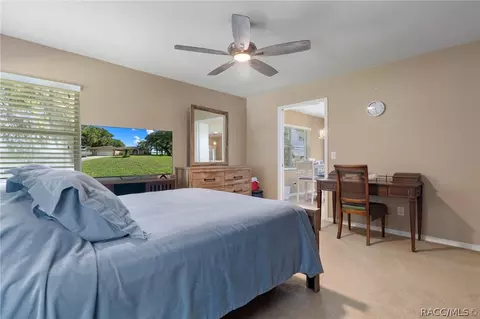 Bedroom - 4038 Eagle Trl, Hernando, FL 34442 photo 7 of 7