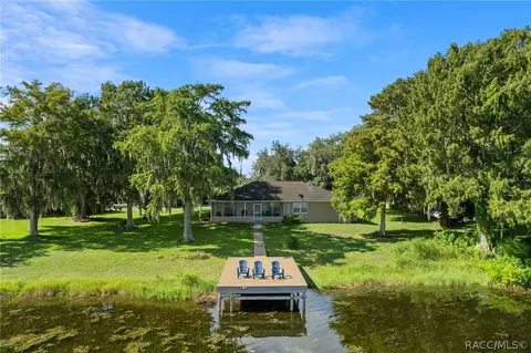 Exterior - 4038 Eagle Trl, Hernando, FL 34442 photo 4 of 4