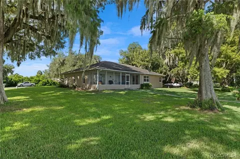 Exterior - 4038 Eagle Trl, Hernando, FL 34442 photo 3 of 4