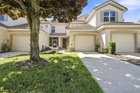 Exterior - 1660 W Spring Meadow Loop, Lecanto, FL 34461 photo 2 of 8