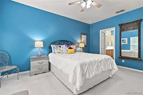 Bedroom - 1660 W Spring Meadow Loop, Lecanto, FL 34461 photo 2 of 5